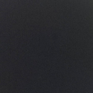 Sunbrella Cavas Raven Black Elements Collection Upholstery Fabric (5471-0000)