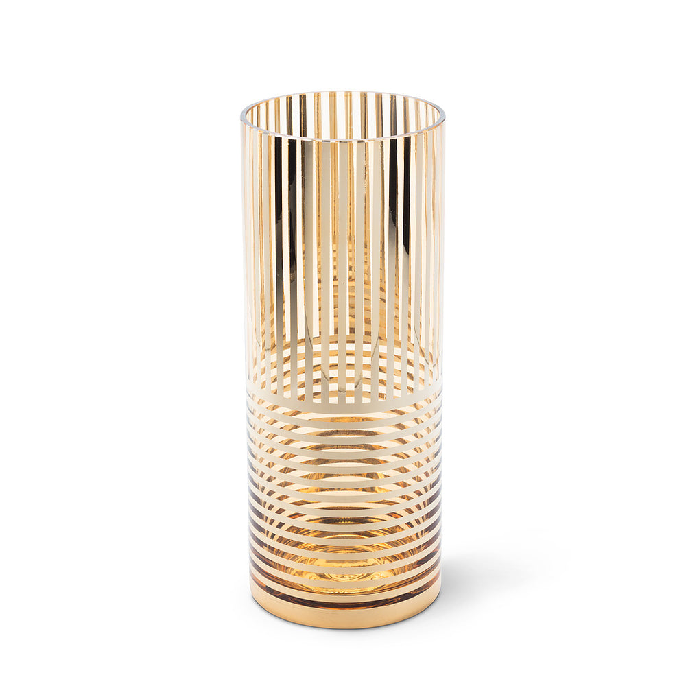 Striped Vase - Medium