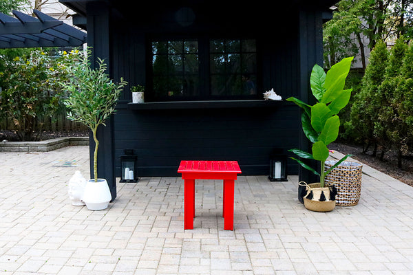 Adirondack Deluxe Side Table
