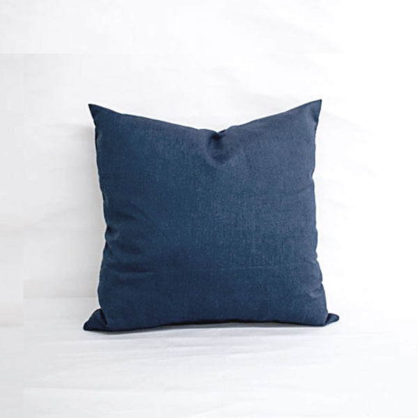 Sunbrella Spectrum Indigo Elements Collection Throw Pillow & Upholstery Fabric (48080-0000)