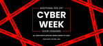 Black Friday & Cyber Week Patio Furniture Sale