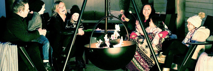 Frontier Fire Pits