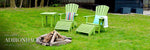 Muskoka Chairs & Adirondack Seating Toronto Patio Furniture