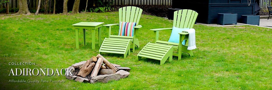 Muskoka Chairs