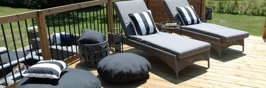Sunbrella Pillows