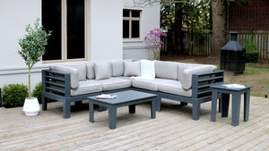 Adorna Slate - Classique Plus - WickerPark® Patio Furniture Toronto - Patio Furniture Sale