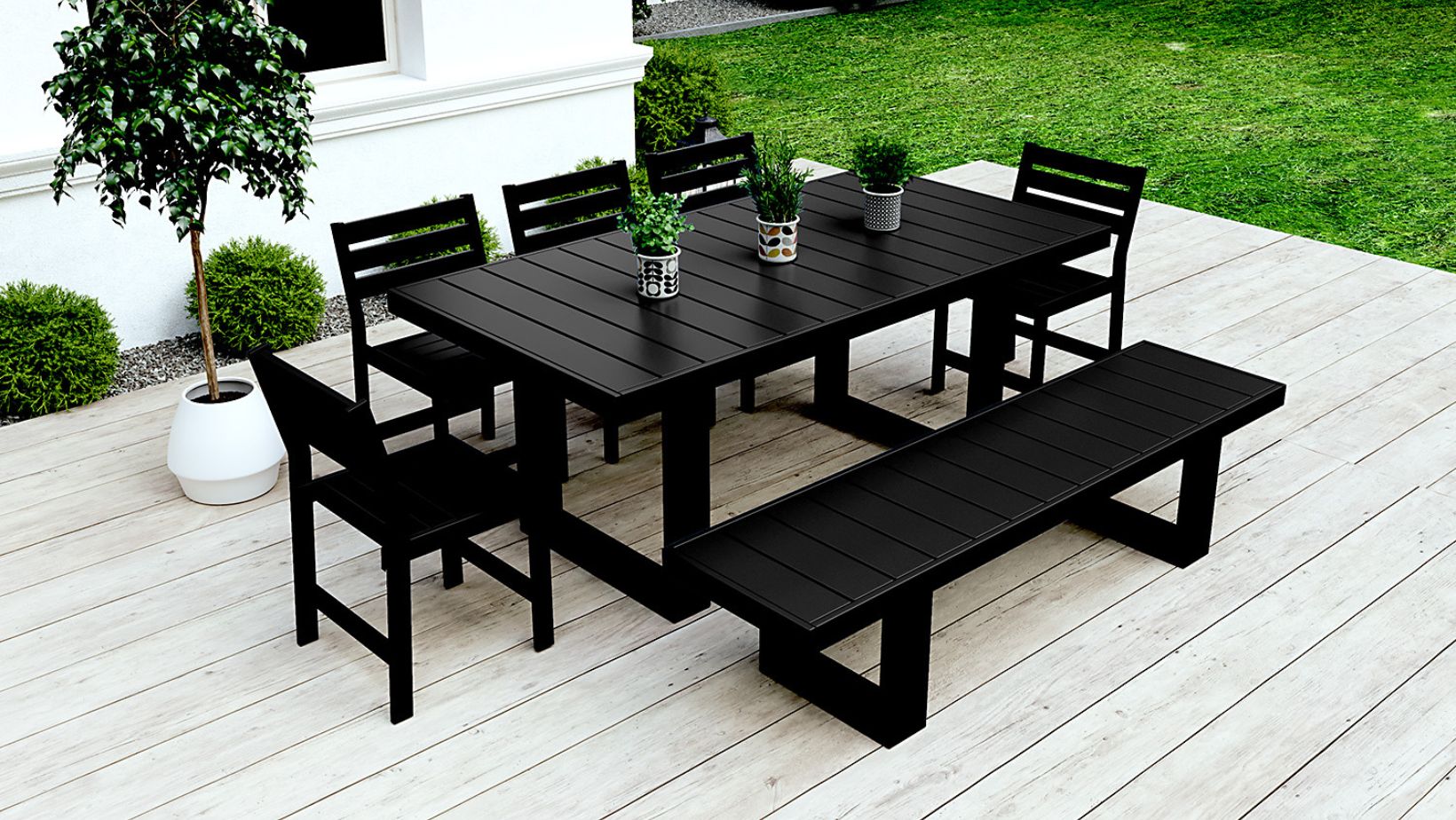 Outdoor Dining Bench Park Bench And Table For Sale Wood Outdoor