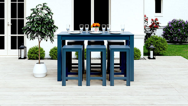 Adorna Slate - Bar Set