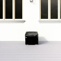 Patio furniture weather cover