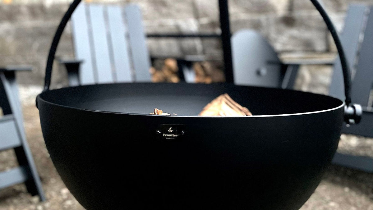 Frontier Fire Pits - Urban Rancher 24