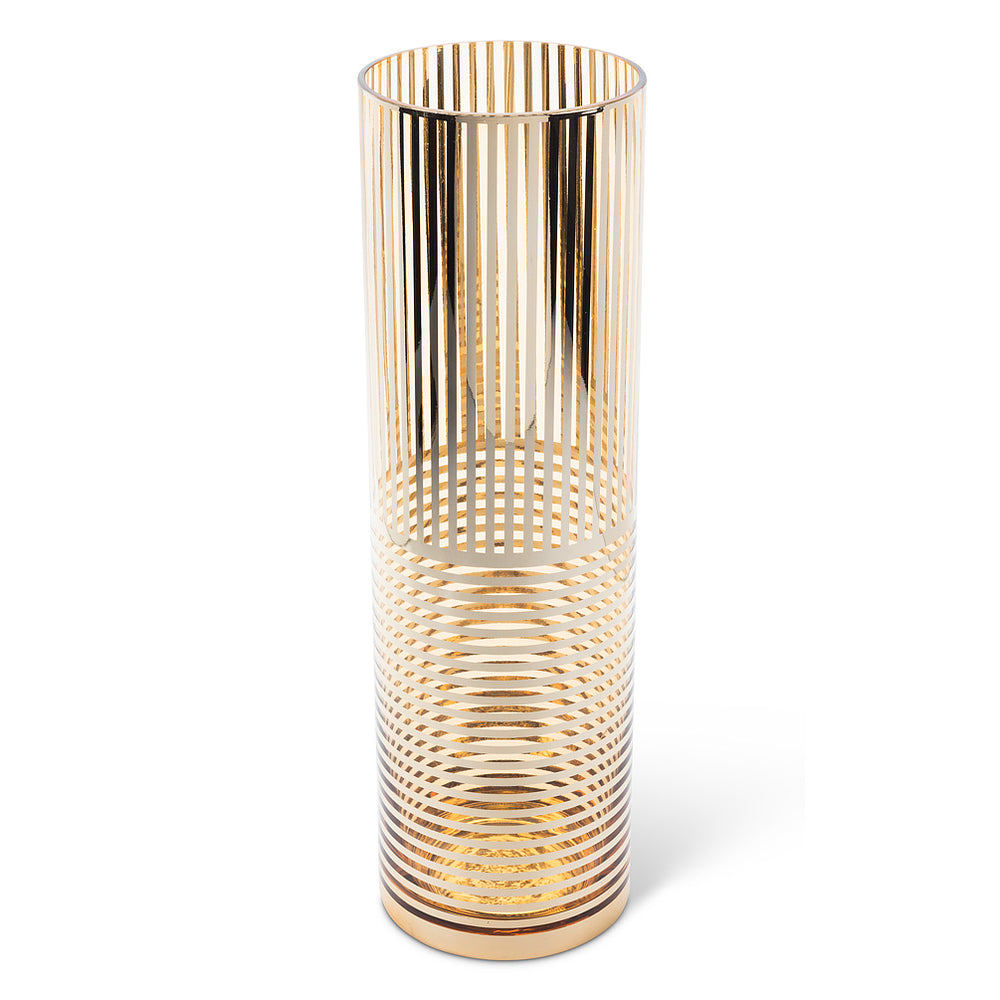 Striped Vase - Large