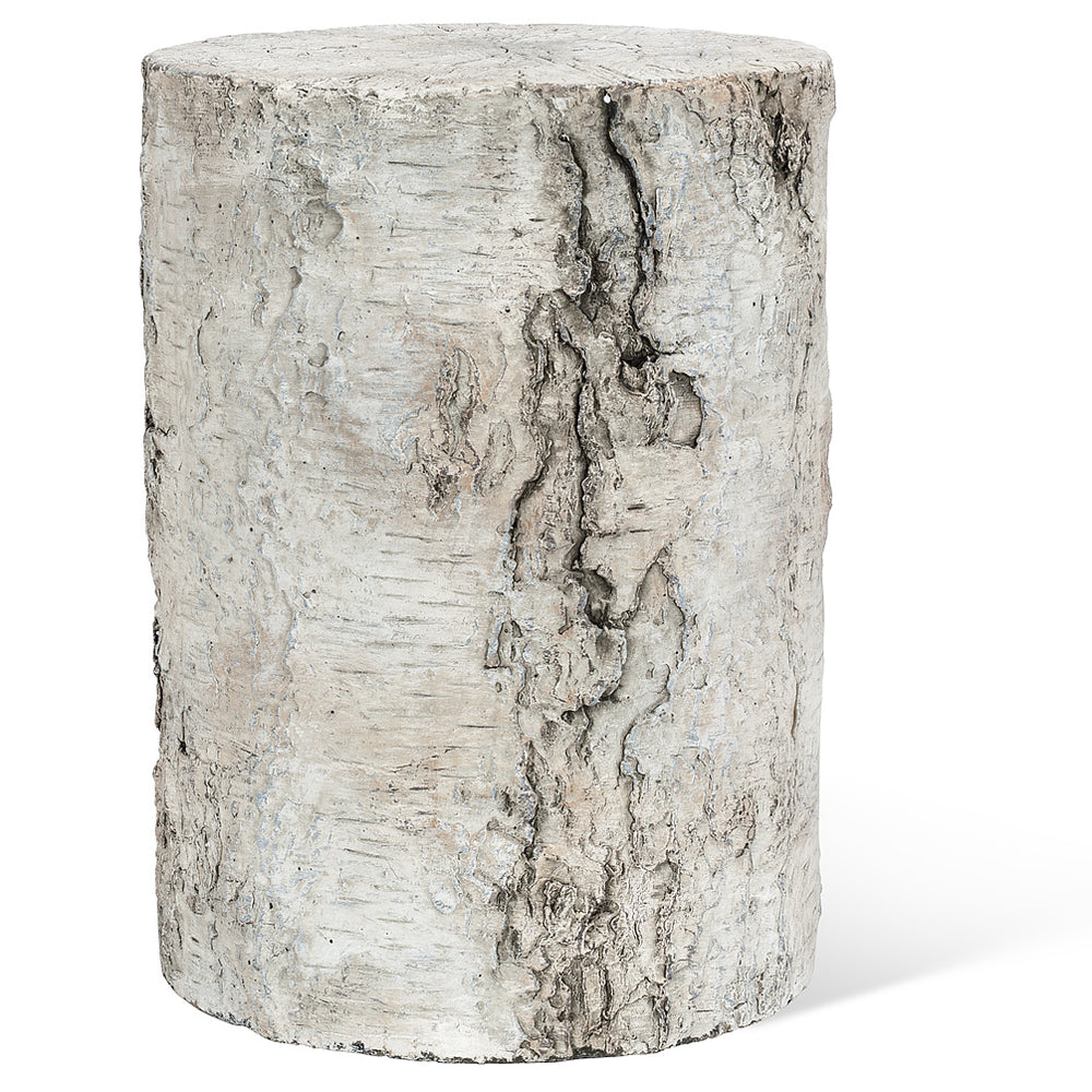 
                
                    Load image into Gallery viewer, Birch Look Pedestal/Stool - Small
                
            