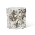 Birch Look Planter - Small - WickerPark® Patio Furniture Toronto - Patio Furniture Sale