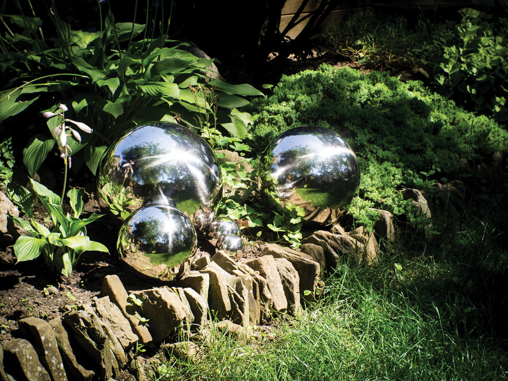 Garden Gazing Ball- Large