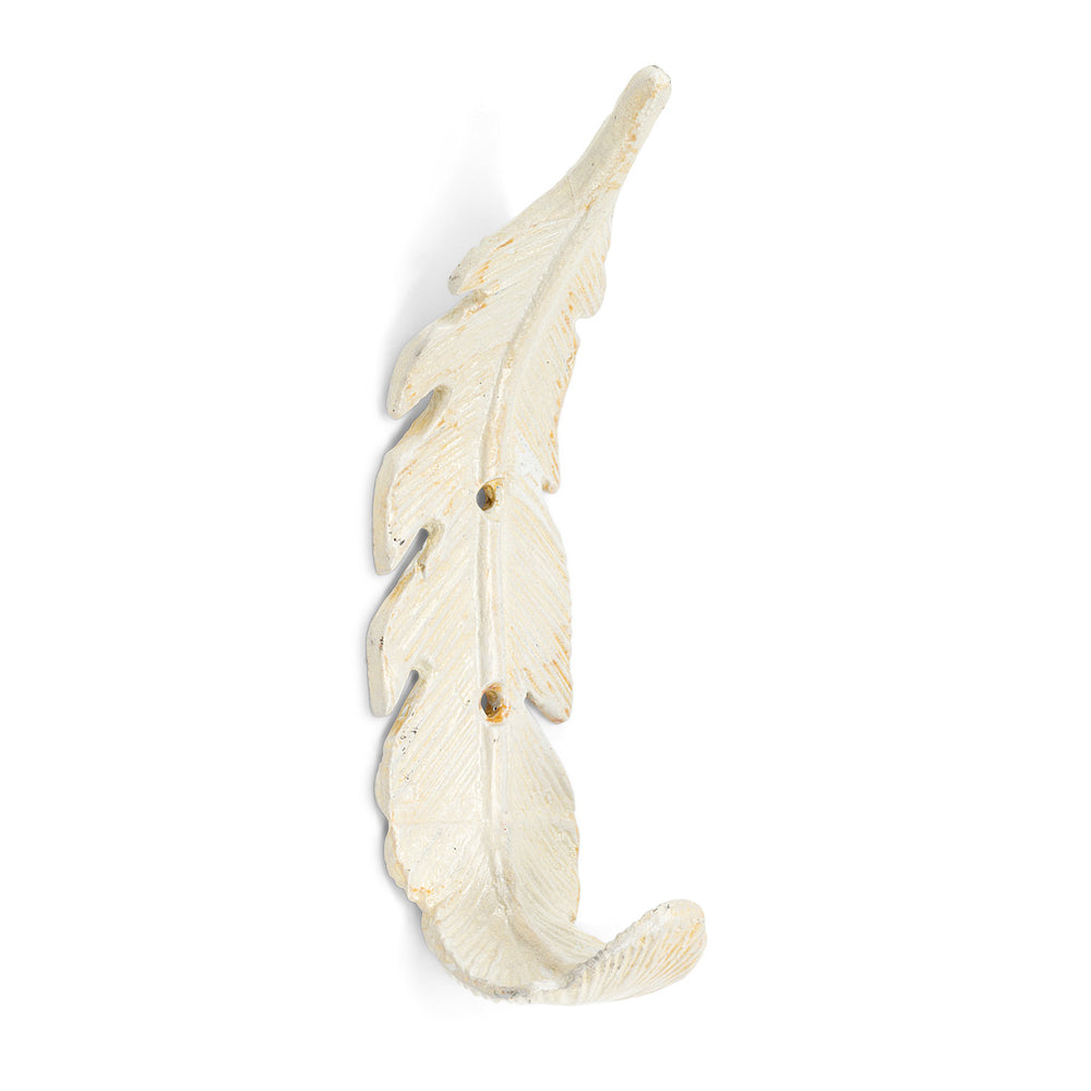 Curved Feather Wall Hook