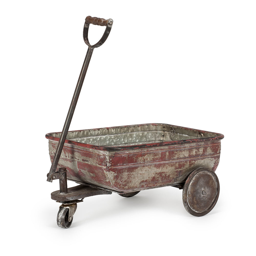 
                
                    Load image into Gallery viewer, Wagon Pull Planter - Medium
                
            