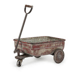 Wagon Pull Planter - Medium - WickerPark® Patio Furniture Toronto - Patio Furniture Sale