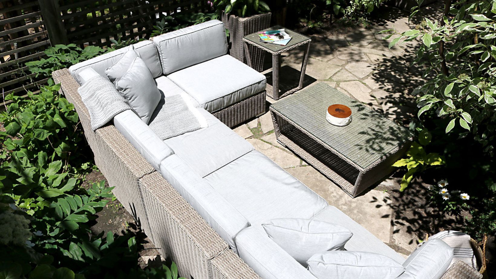 Lovett Vive Vente Open