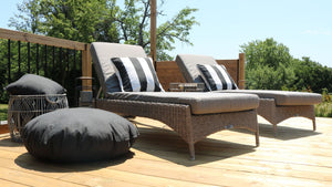 Outdoor-Patio-Furniture-Sale-Ontario-Grey-Brown-Chaise-Lounge-Chair