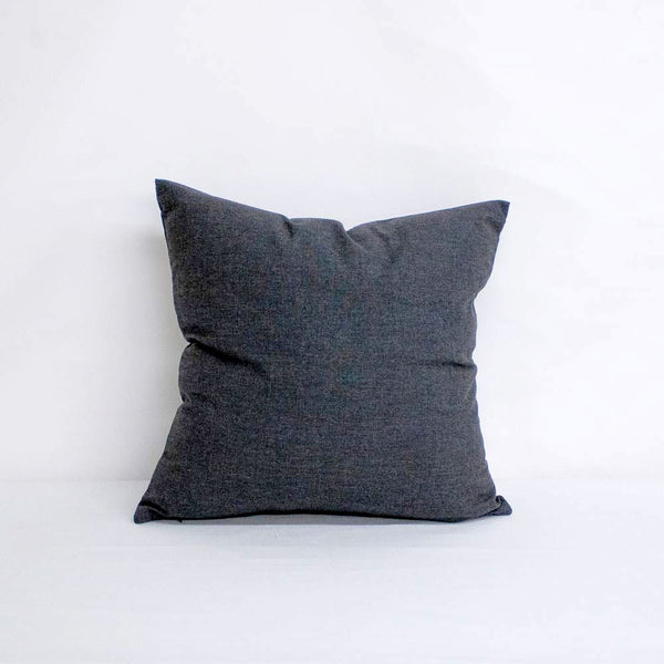 Sunbrella Spectrum Carbon Elements Collection Throw Pillow & Upholstery Fabric (48085-0000)