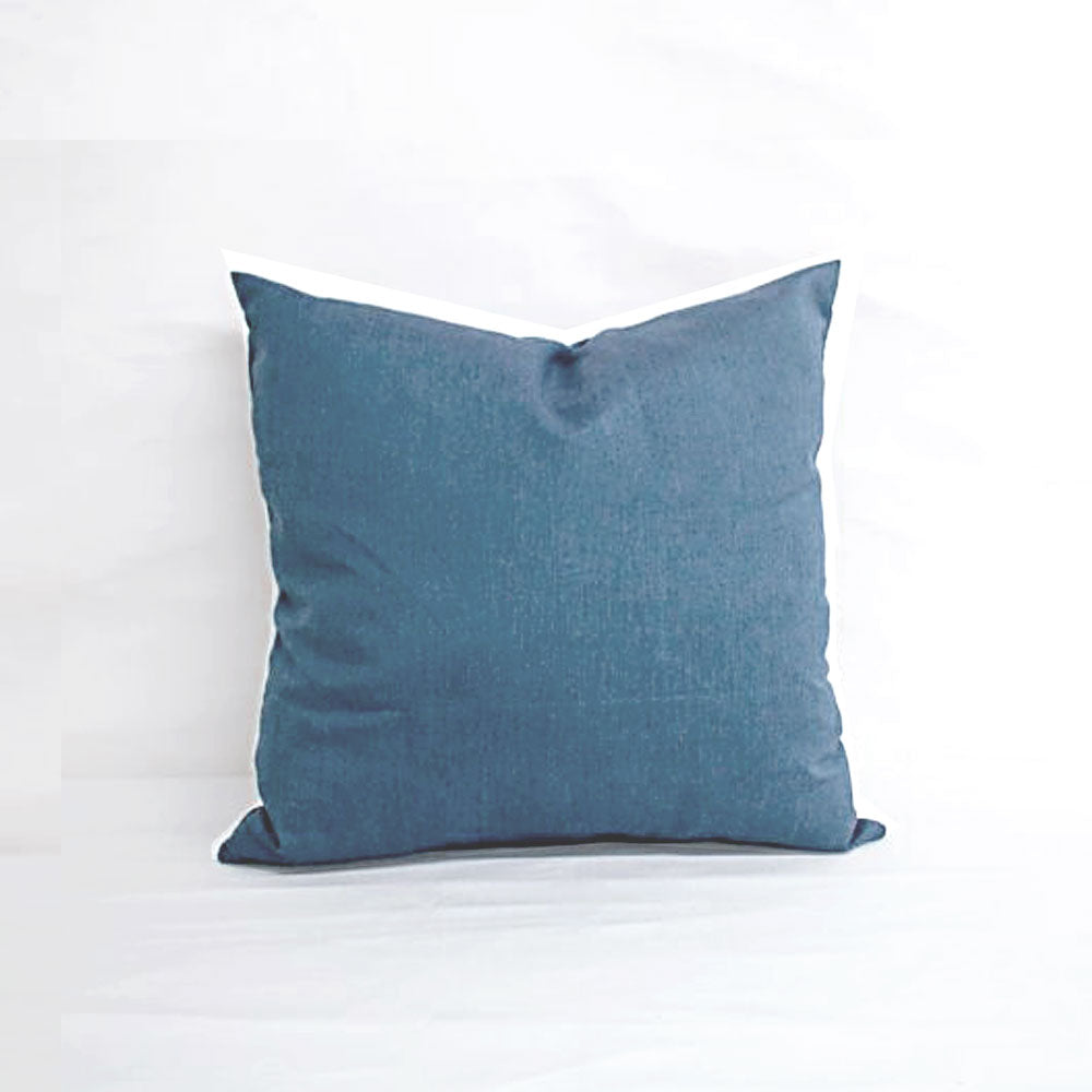 
                
                    Load image into Gallery viewer, Sunbrella Spectrum Denim Elements Collection Throw Pillow (48086-0000)
                
            