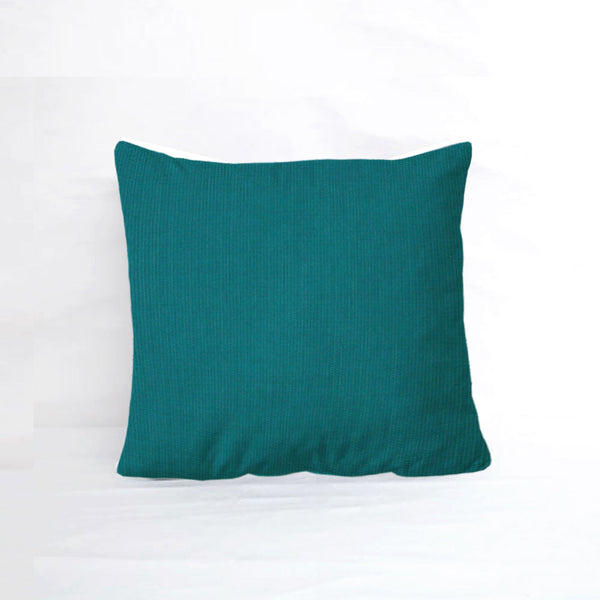 Sunbrella Spectrum Peacock Elements Collection Throw Pillow & Upholstery Fabric (48081-0000)