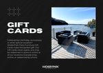 Patio Furniture Gift Card Sale - WickerPark® Patio Furniture Toronto - Patio Furniture Sale